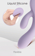 Pretty Love Rosolyn Rabbit Vibrator